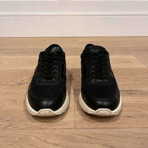 Common Projects Track Super Black Size 42EU - Picture 3 of 8